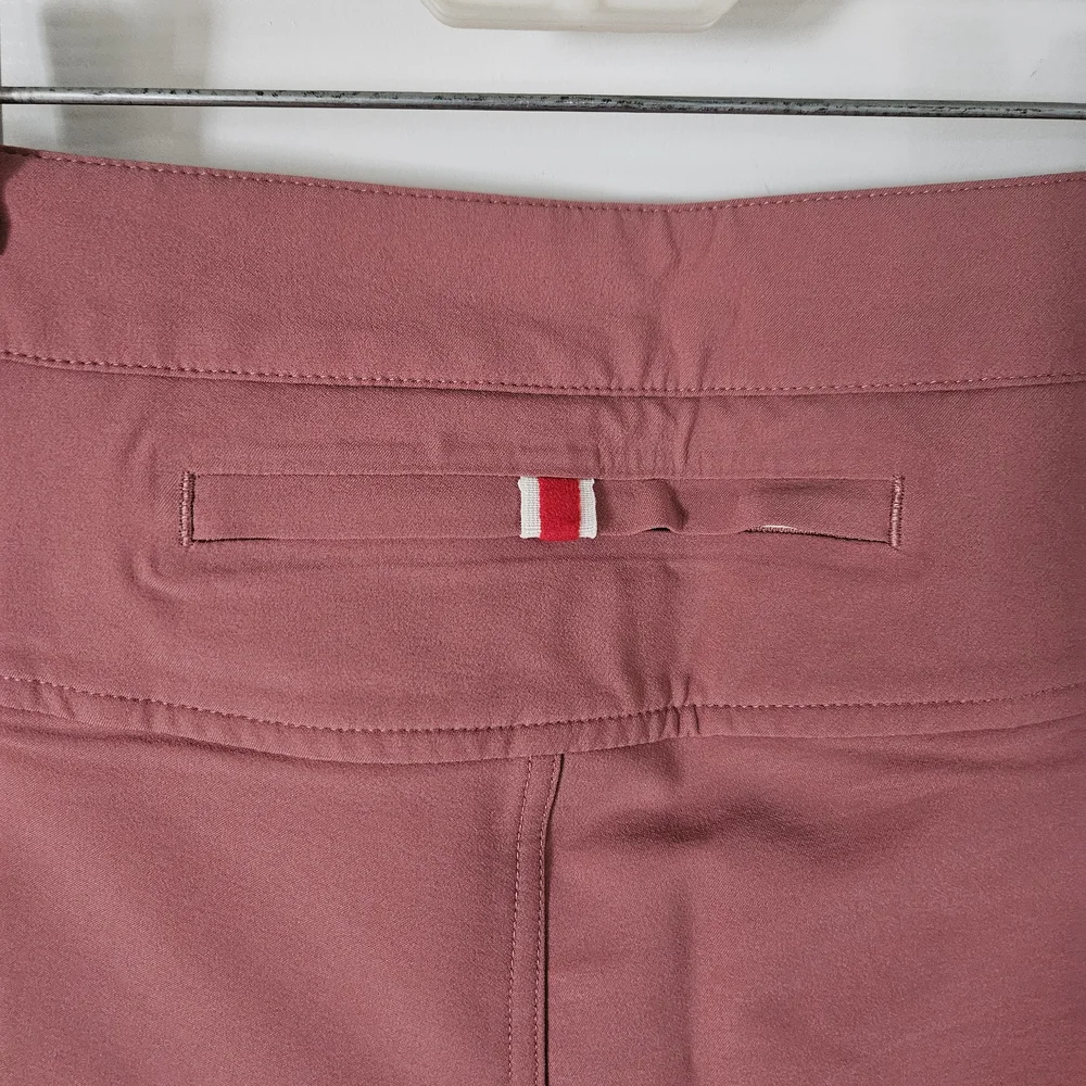 Tracksmith Men's Dusty Rose Performance Shorts - Picture 5 of 6